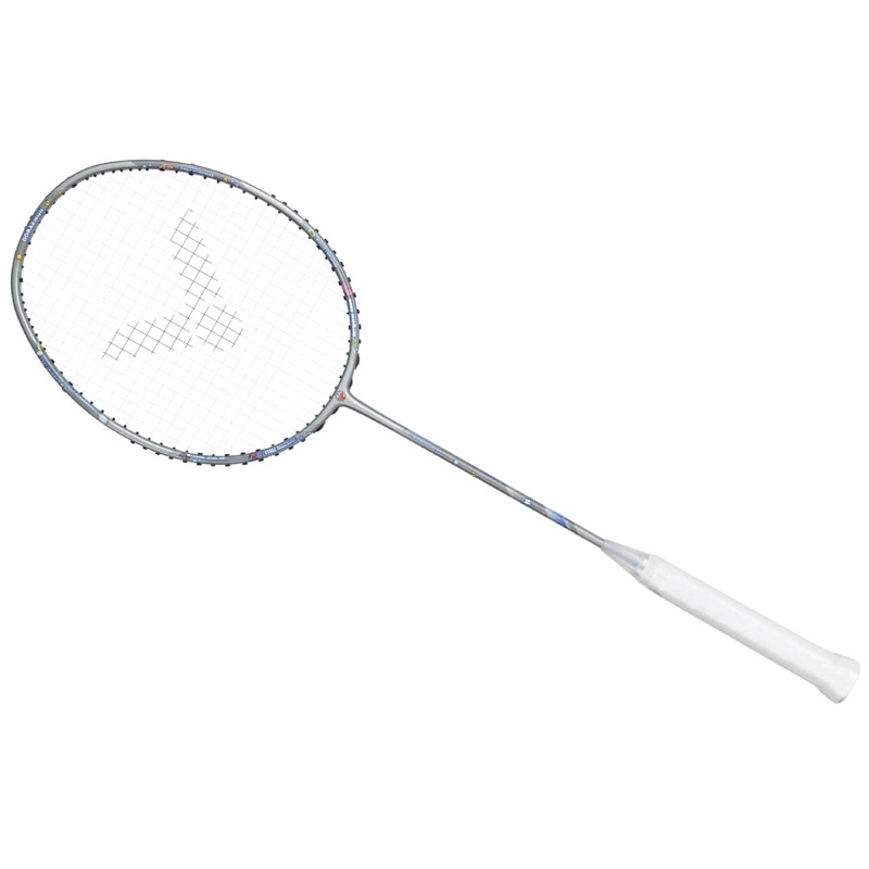 Victor X Doraemon Thruster (83 grams) Badminton Racquet