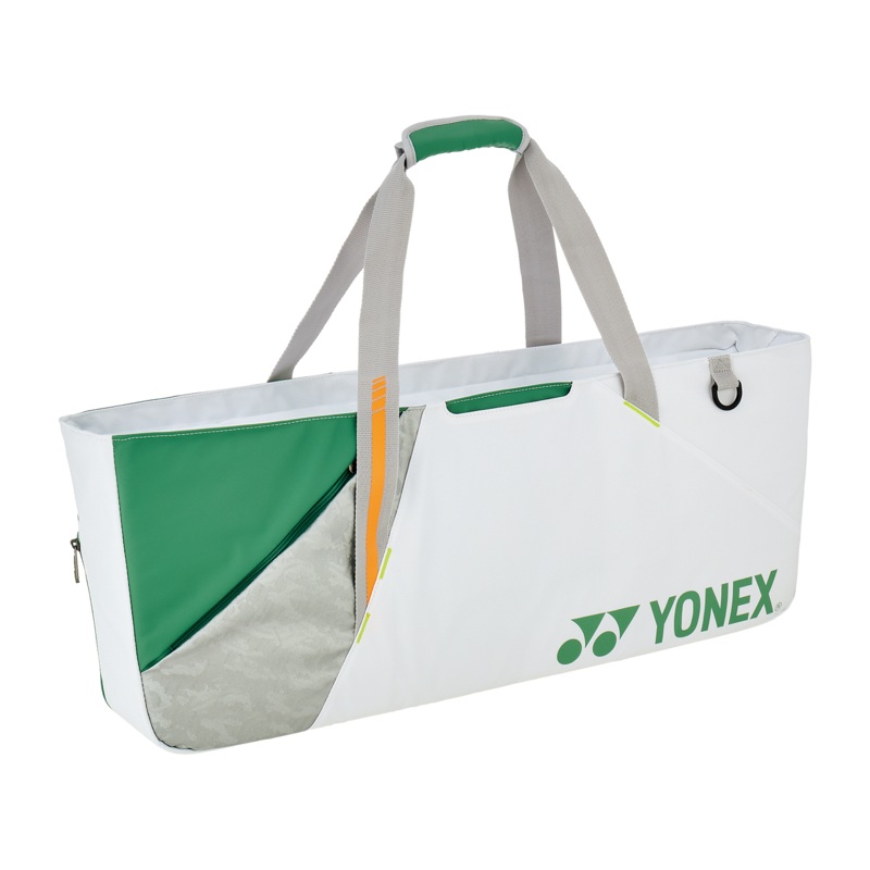 Yonex Club Tournament Bag (White/Green)