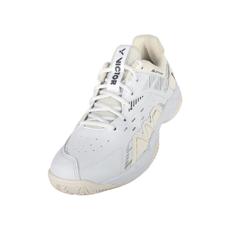 Victor P8500CLS (White) UNISEX Badminton Shoes [CLEARANCE]