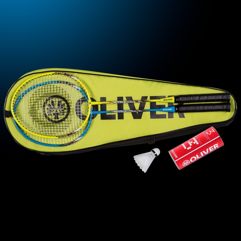 BADMINTON 2-er SET  Speedpower 850