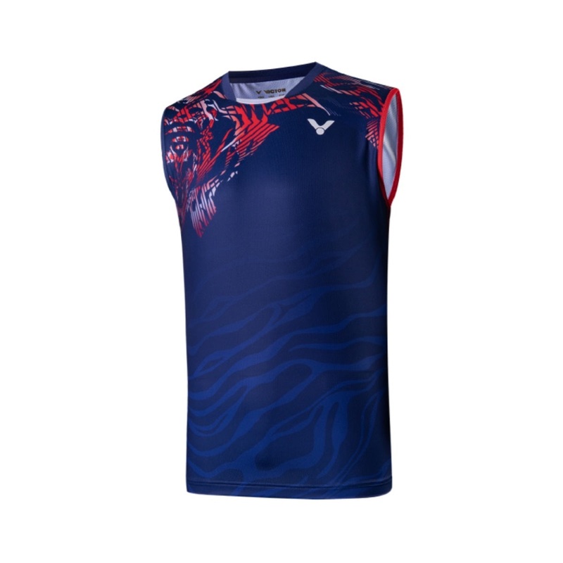 Victor Sleeveless Shirt [Men’s] (T-25004 F)