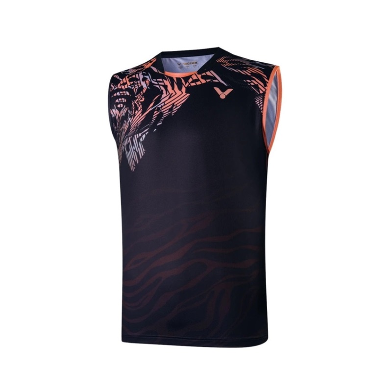 Victor Sleeveless Shirt [Men’s] (T-25004C)