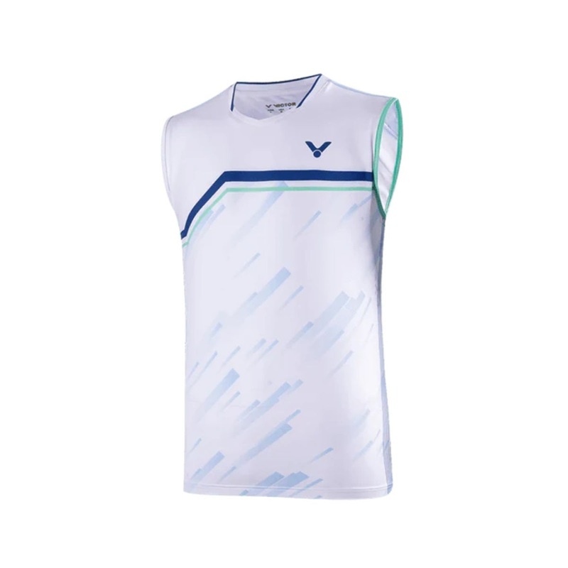 Victor Sleeveless Shirt [Men’s] (T-30003 A)
