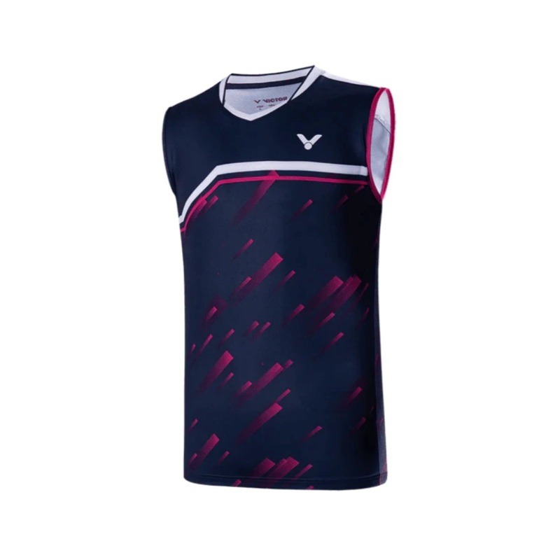 Victor Sleeveless Shirt [Men’s] (T-30003B)