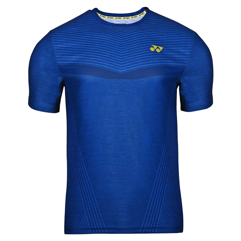 Yonex 2681 Mens Round Neck T-Shirt Apparel Surf The Web