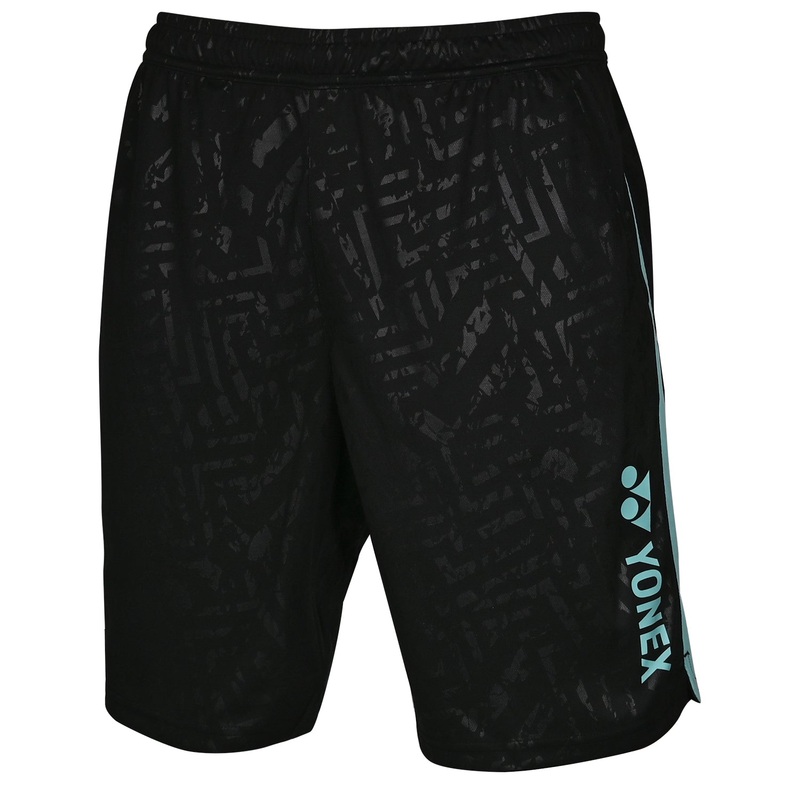 Yonex 2692 Junior Short Apparel Jet Black