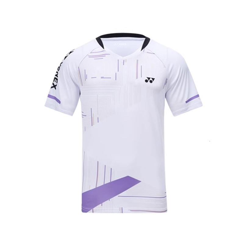 Yonex Crew Neck Game T-Shirt [Men’s](110353BCR)