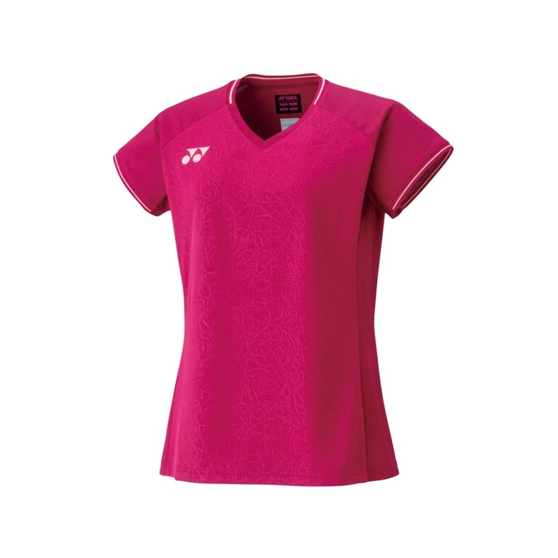 Yonex Crew Neck Game T-Shirt [Women’s](20715)