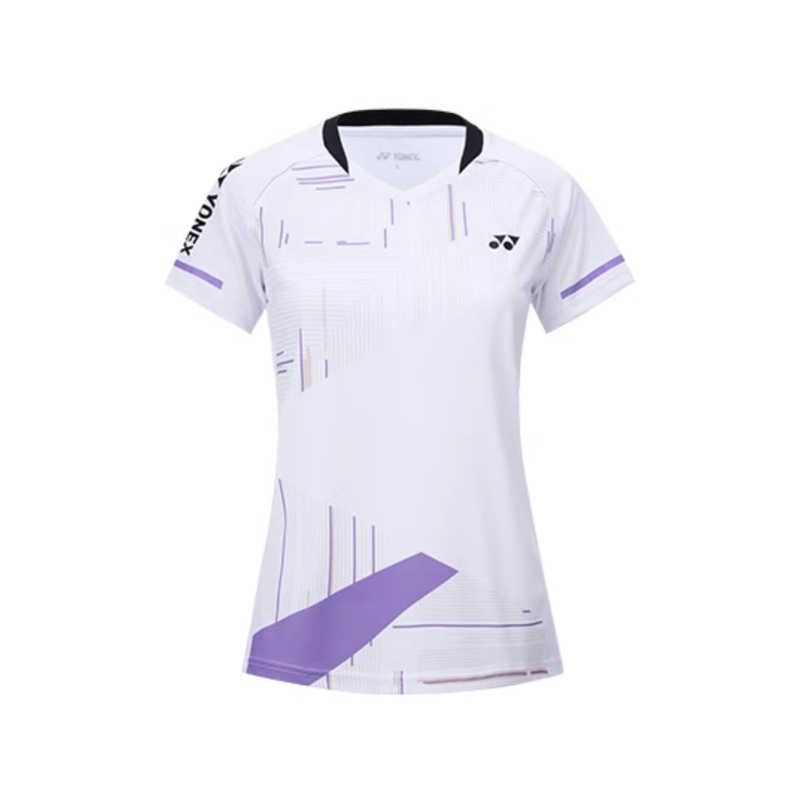Yonex Crew Neck Game T-Shirt [Women’s](210353BCR)