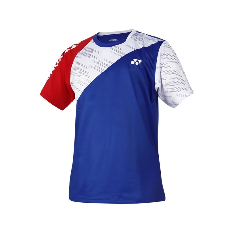 Yonex Crew Neck T-Shirt [Men’s](210371BCR)