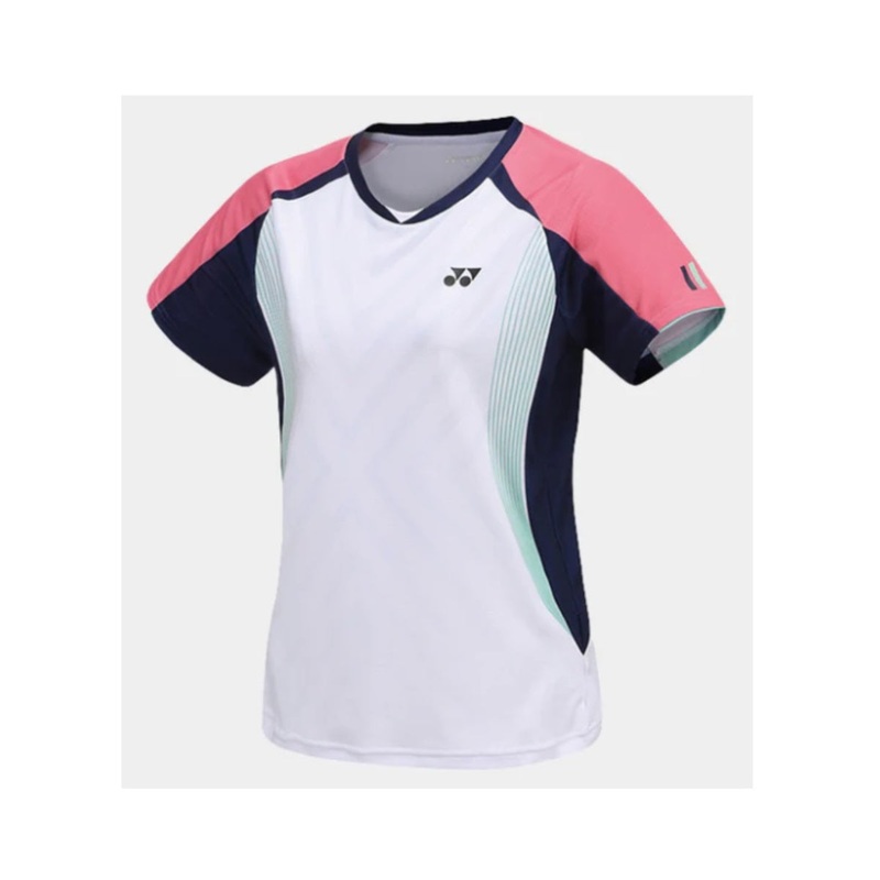 Yonex Crew Neck T-Shirt [Women’s](210053BCR)