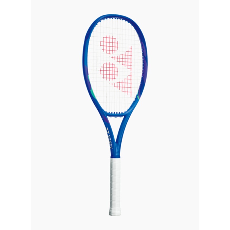 Yonex Ezone 100L 2025 Blast Blue Tennis Racket Unstrung Made In Japan