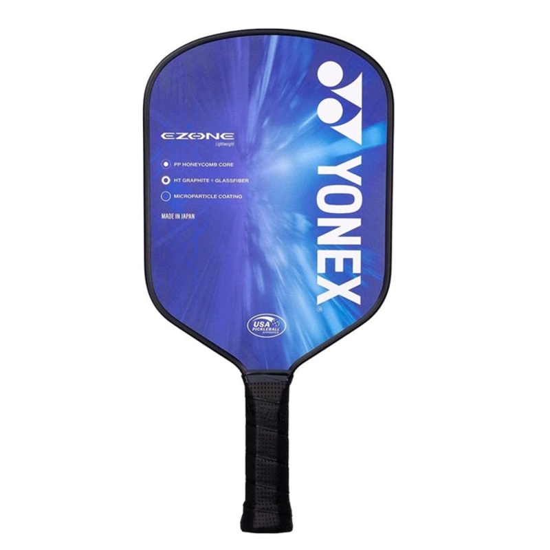 Yonex Ezone Lightweight 220g Pickleball Paddle USPA Approved Made In Japan