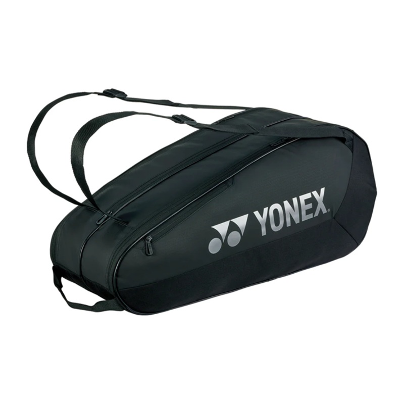 Yonex Team Racquet Bag BA42526EX Black Tennis and Badminton Kitbag