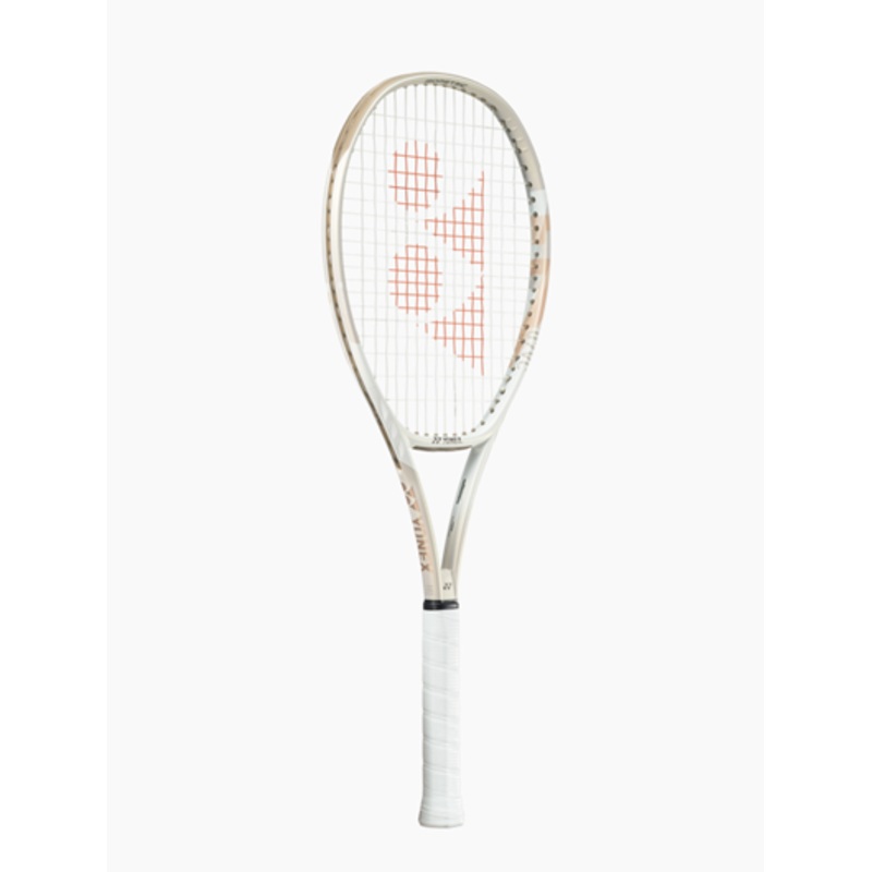 Yonex Vcore 98 2025 Sand Beige Tennis Racket Unstrung Made In Japan
