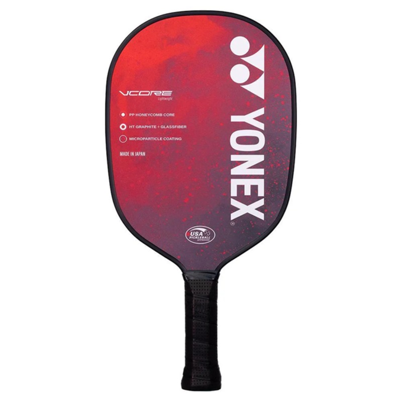 Yonex Vcore Midweight 235g Pickleball Paddle USPA Approved Made In Japan