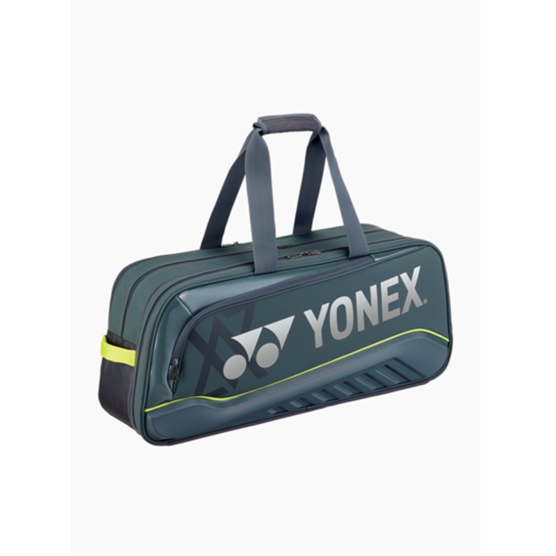 Yonex Viktor Axelsen Limited Edition Racquet Bag BA02531VEX Steel Gray Badminton Kitbag (Copy)