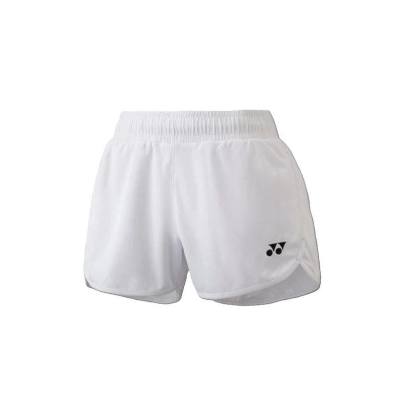 Yonex White Shorts [Women’s] (YW0004)