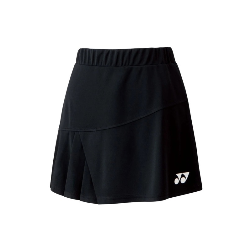 Yonex Women’s Skirt [Black] (26101)