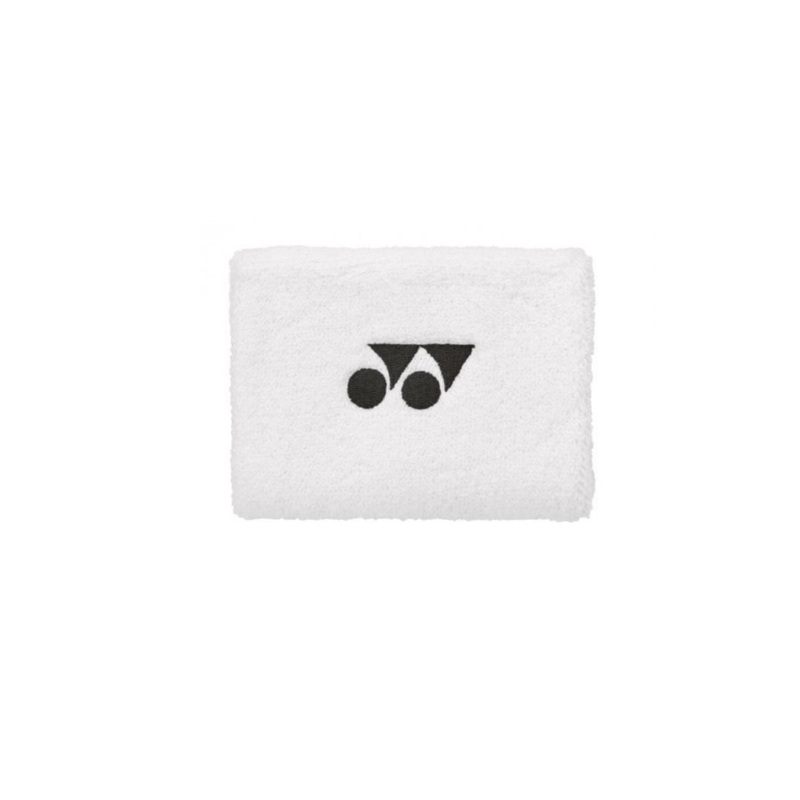 Yonex Wristband (AC492)[White]