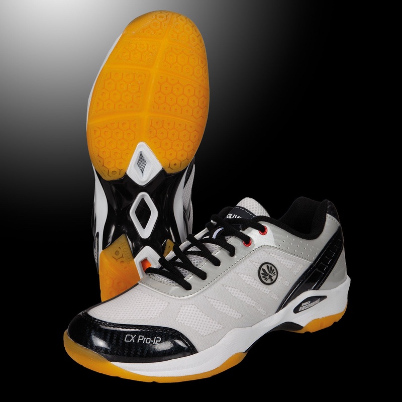 SPORTSCHUH – CX Pro-12|Wei-Schwarz|38|39|40|41|41,5|42|43|43,5|44|44,5|45|46