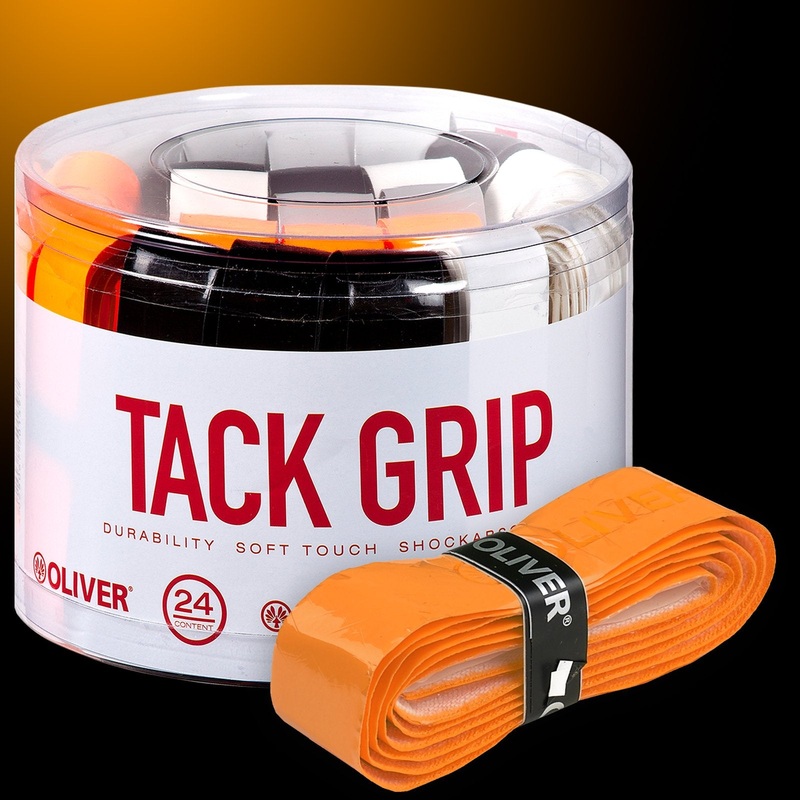 TACK GRIP 24 BOX FARBIG