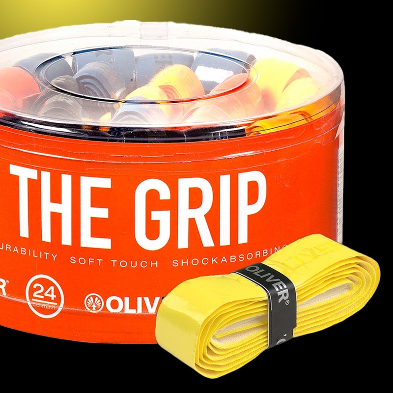 THE GRIP 24 BOX|Schwarz|Farbig