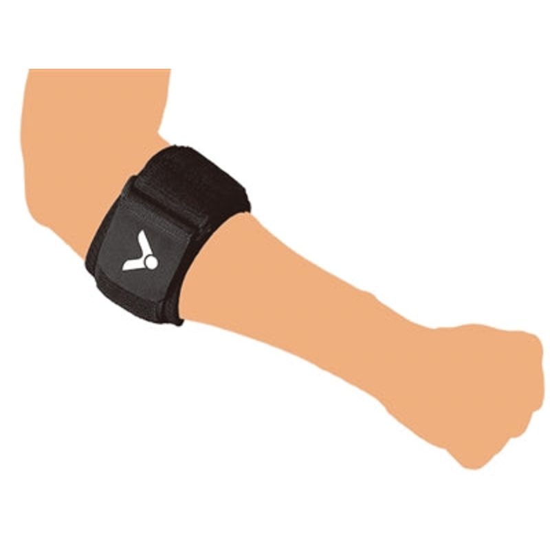 Victor Pressure Elbow Belt SP162 (Black)