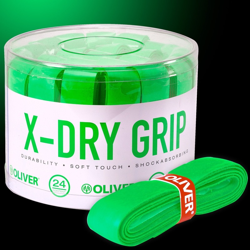 X-DRY GRIP 24 BOX GRN