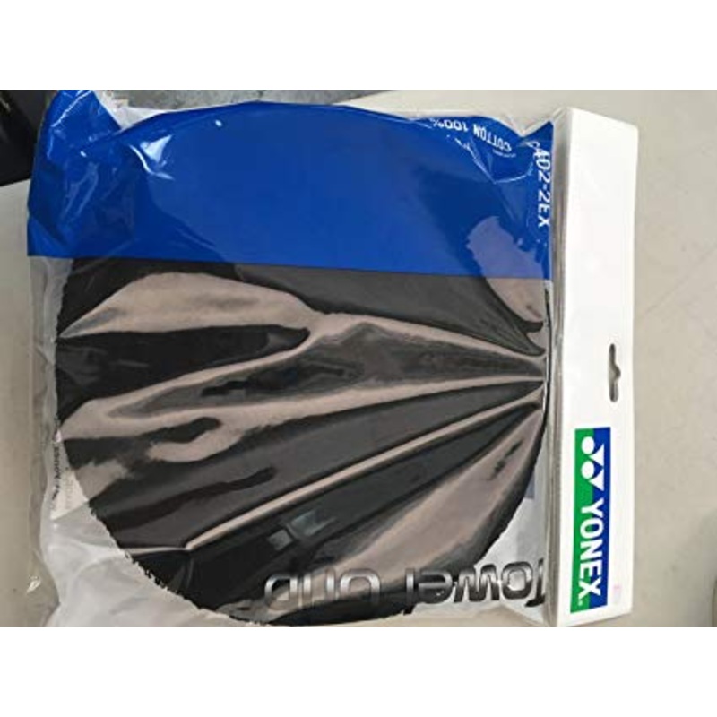 Yonex AC402-2EX Badminton Towel Grip Roll (100% Cotton)