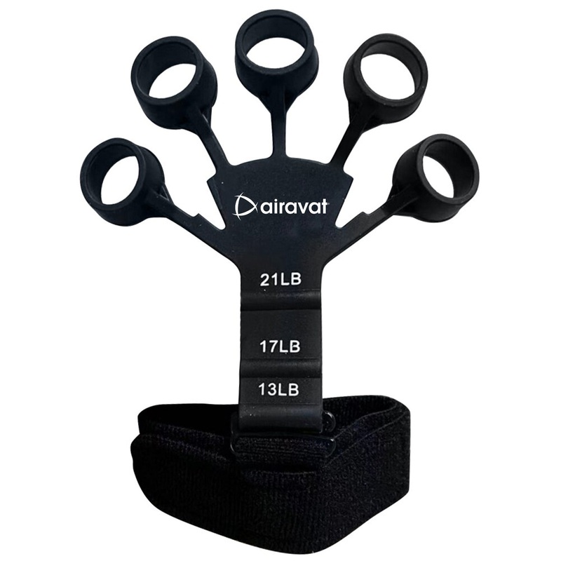 FINGER TRAINER|Black|Grey
