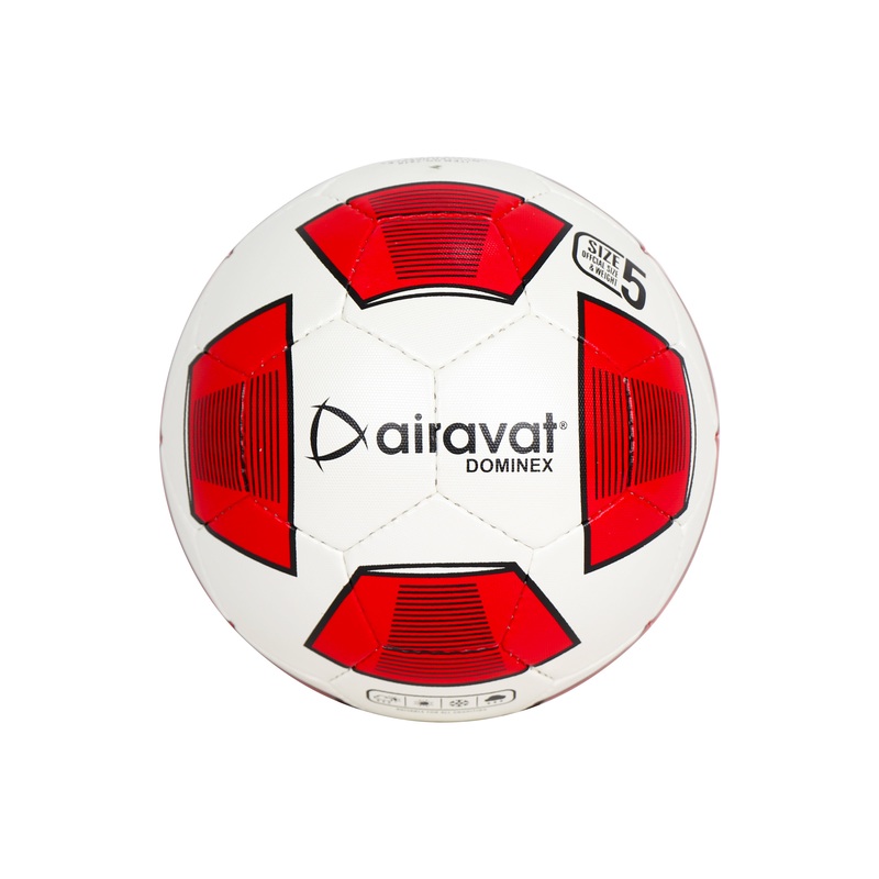 FOOTBALL DOMINEX 7210|RED|BLUE|5