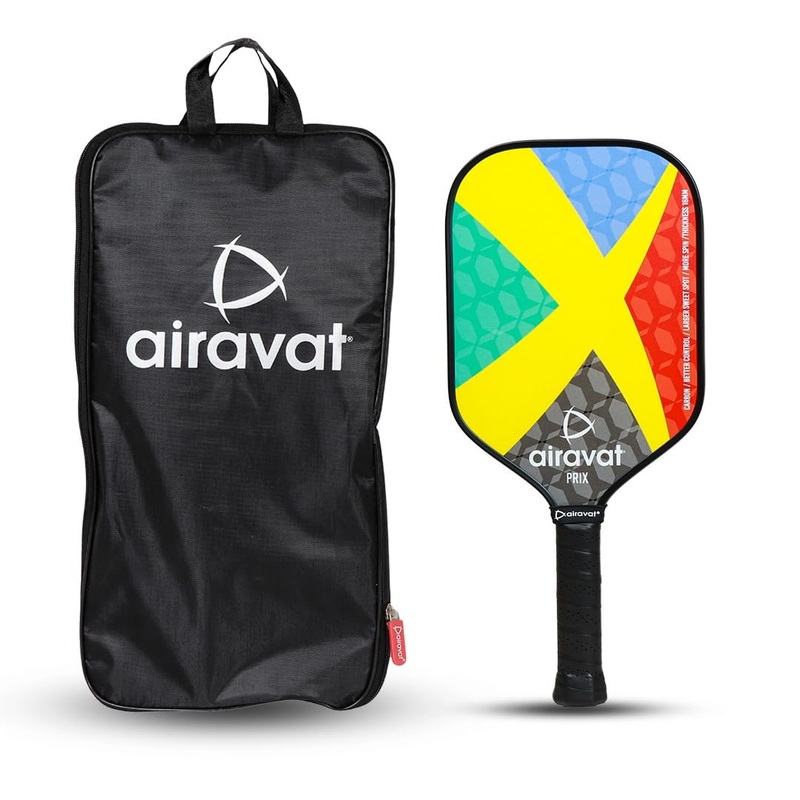 PRIX PICKLEBALL PADDLE – 7404 WITH BAG