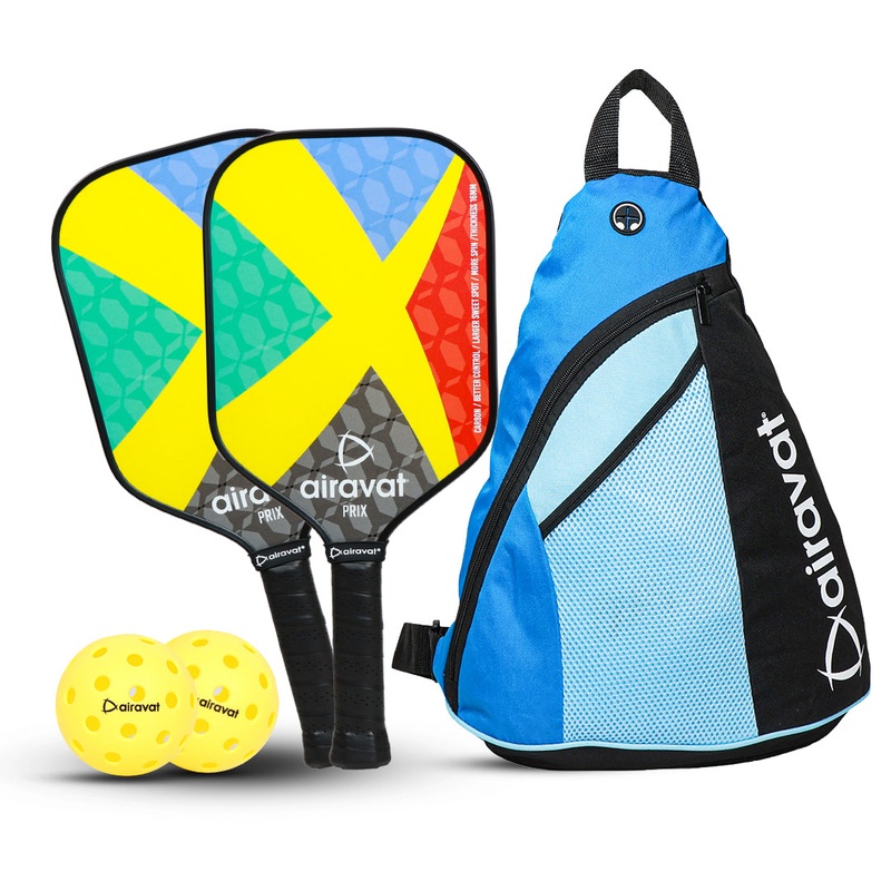 PRIX PICKLEBALL PADDLE SET – 7404