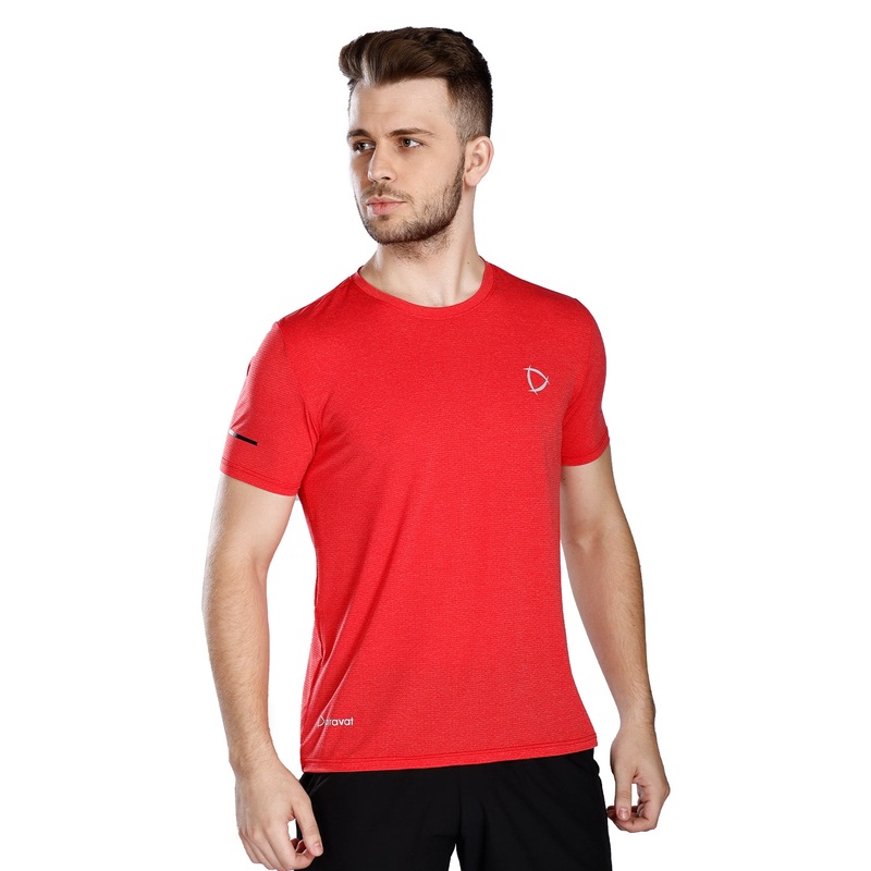 T-SHIRT R-661|Red|Salmon Peach|White|Black|Blue|Small|Medium|Large|XL|2XL|3XL