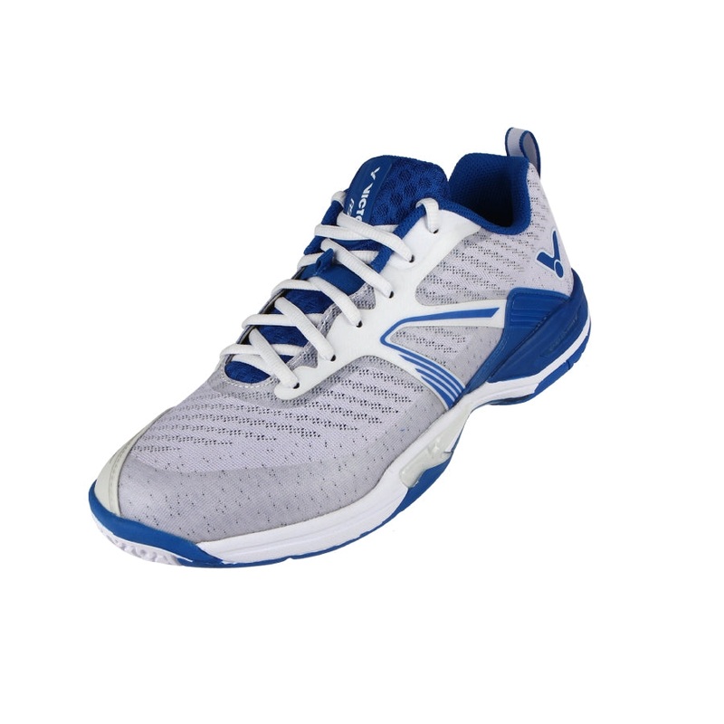 VICTOR A930 AF Badminton Shoes (White/Blue)