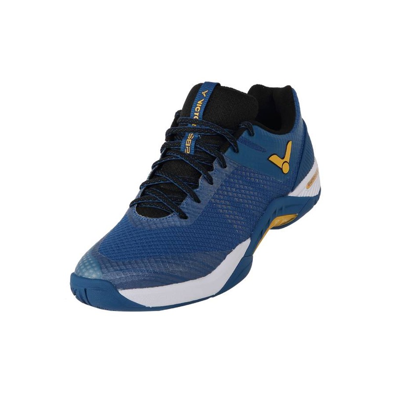 Victor S82 BE Unisex Badminton Shoes (Medieval Blue)