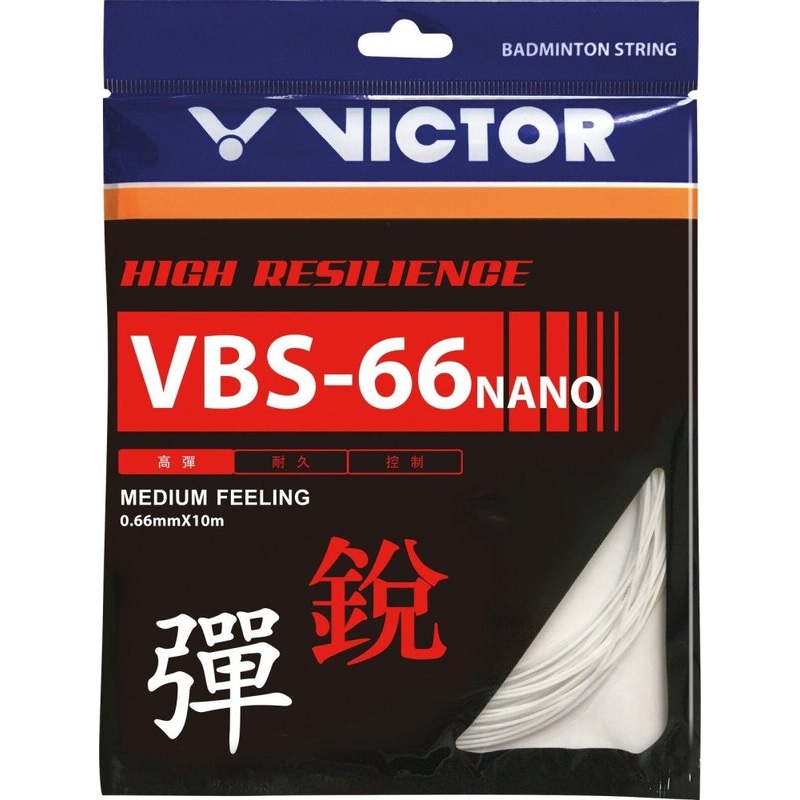 Victor VBS 66 Nano Badminton String