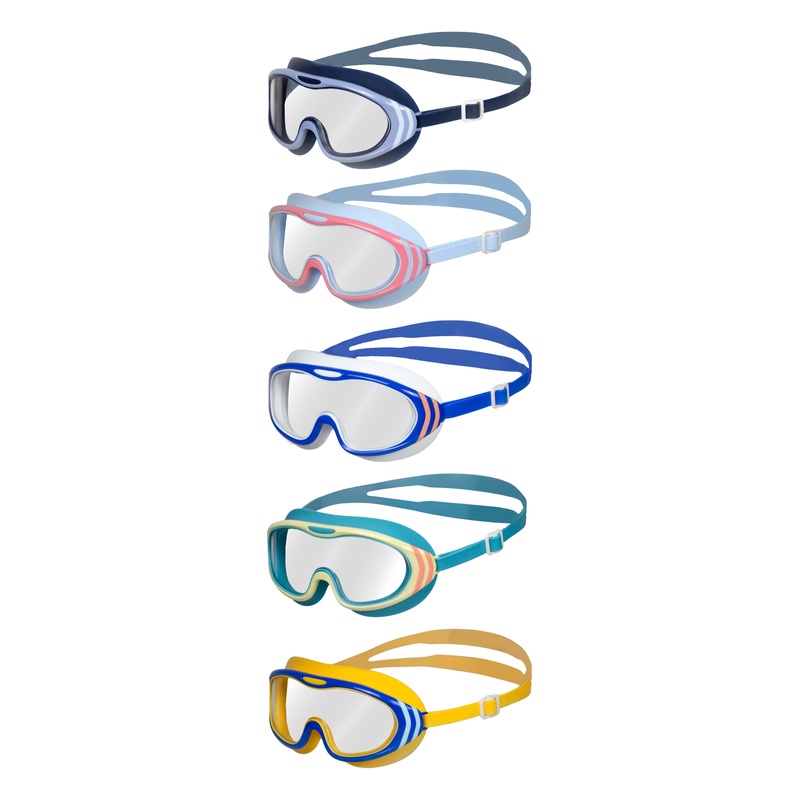 WATER WINGS  1011 [JUNIOR]|YELLOW|CYAN|NAVY BLUE|BLUE|PINK