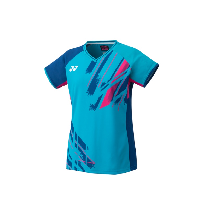 Yonex 20640 Women’s Tournament T-shirt (Turquoise)