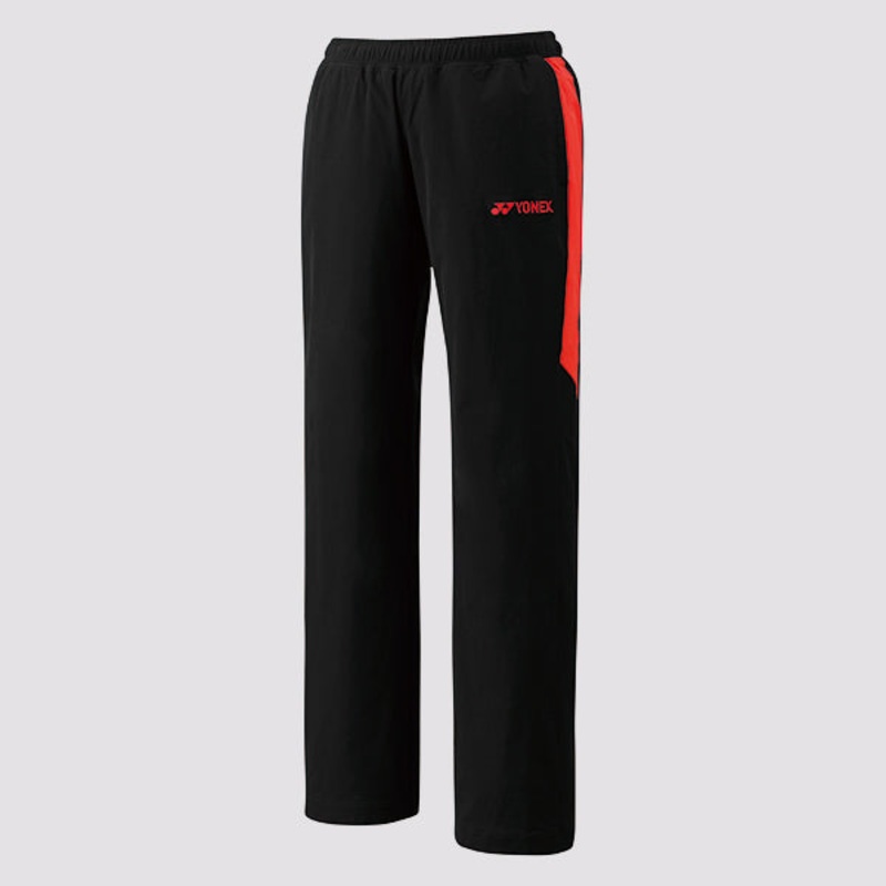 Yonex 60077 Men’s Warm-Up Pants (Black)