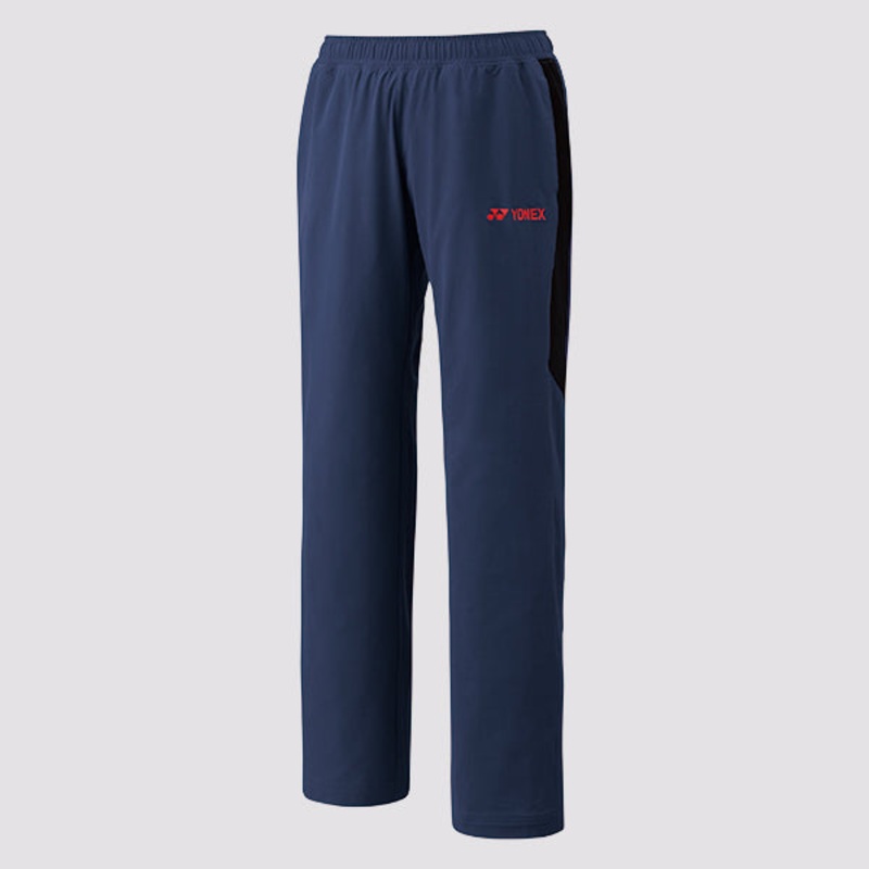 Yonex 60077 Men’s Warm-Up Pants (Blue)