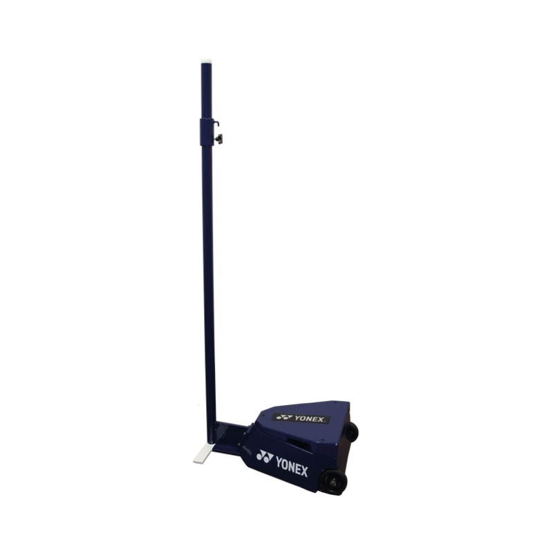 Yonex AC355 Badminton Net Pole Set (BWF Approved)