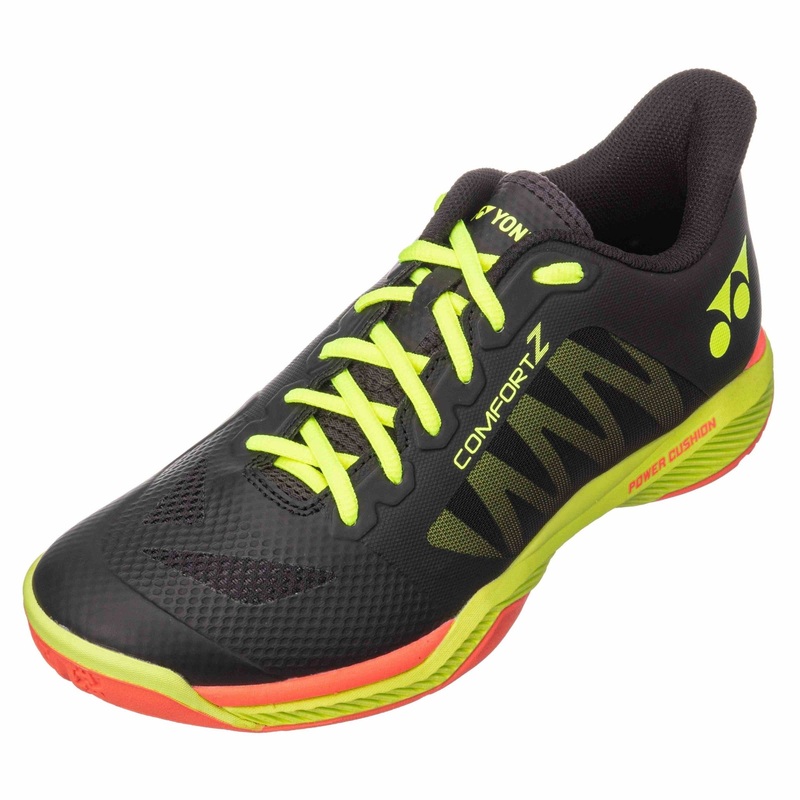 Yonex Power Cushion Comfort Z3 Men’s Badminton Shoes (Black)
