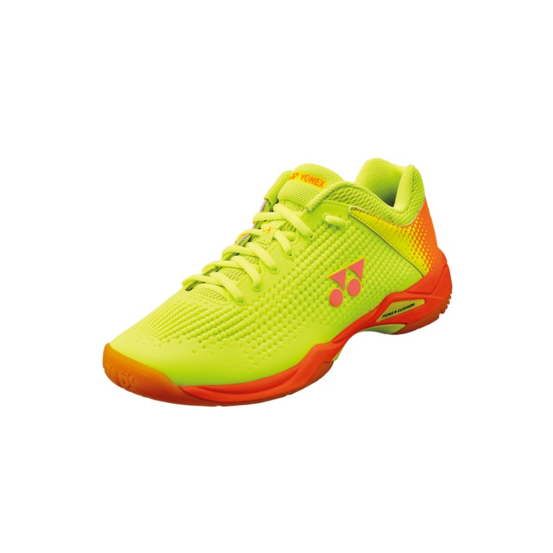 Yonex Power Cushion Eclipsion X2 Unisex Badminton Shoes (Acid Yellow)