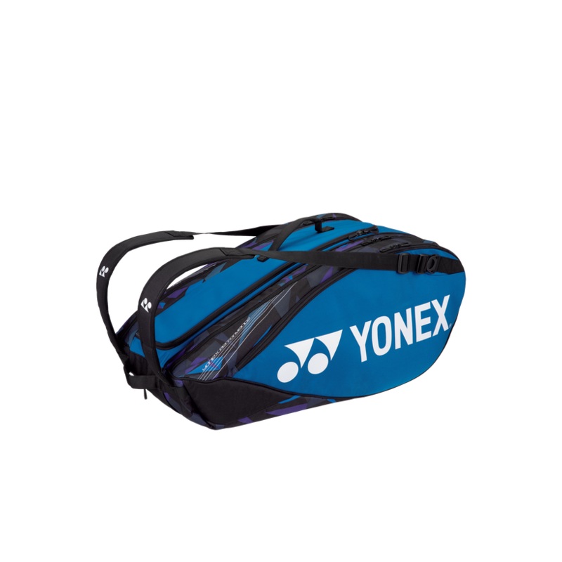 Yonex Pro Racket Bag BAG92229 9-pack (Fine Blue)