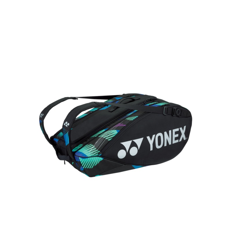 Yonex Pro Racket Bag BAG92229 Green Purple (9 Pcs)