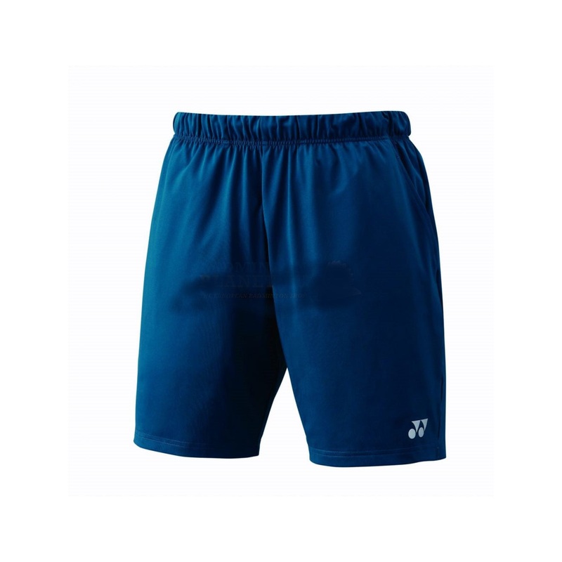 Yonex Tournament Style Shorts 15076 (Dark Marine)