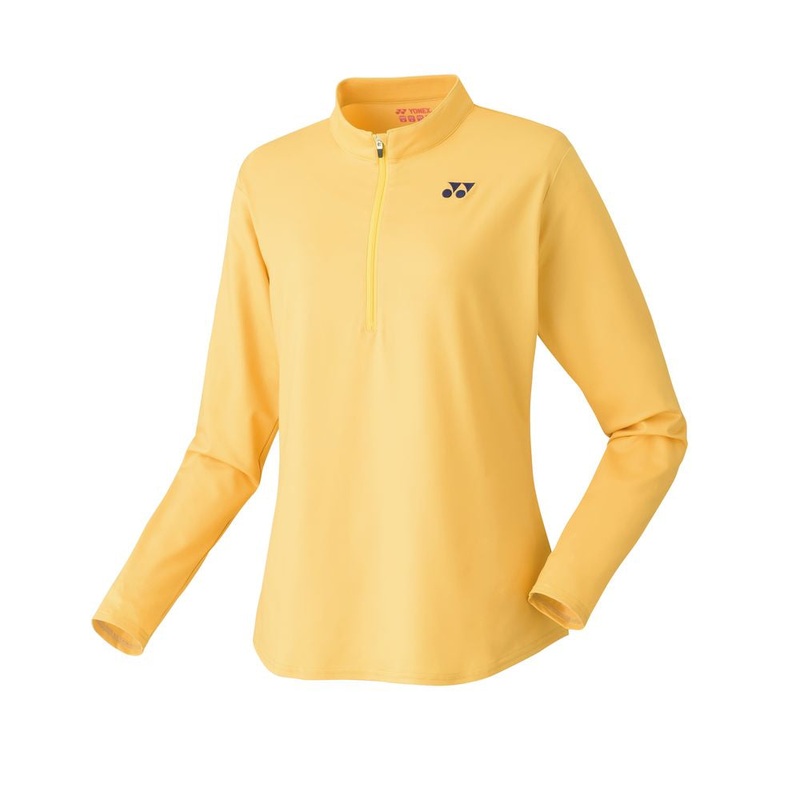 Yonex Women’s Long Sleeve T-shirt 20516 (Yellow)