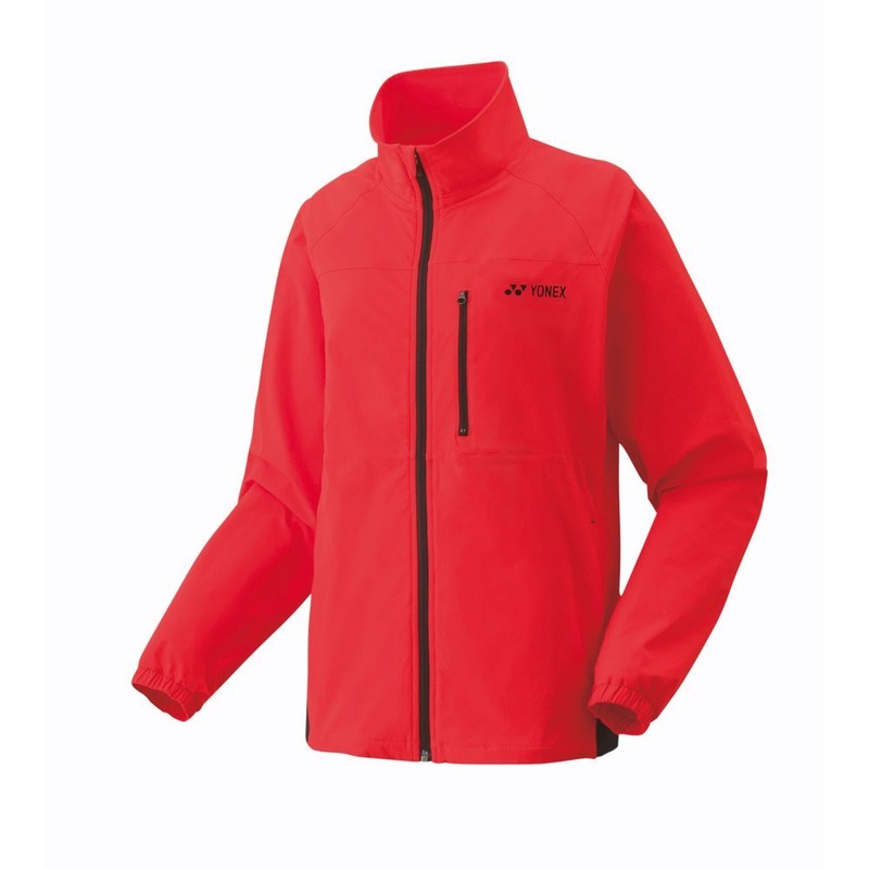 Yonex Women’s Warm-up Jacket 57046 (Red)